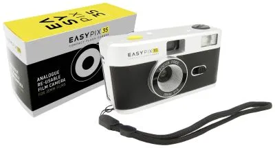Easypix Camera 35mm Reusable Camera