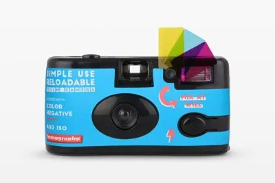 Lomography 35mm Reusable Camera