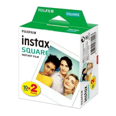 Instax Square Paper – 20 pack