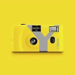 Yashica MF-1 Reusable Film Camera