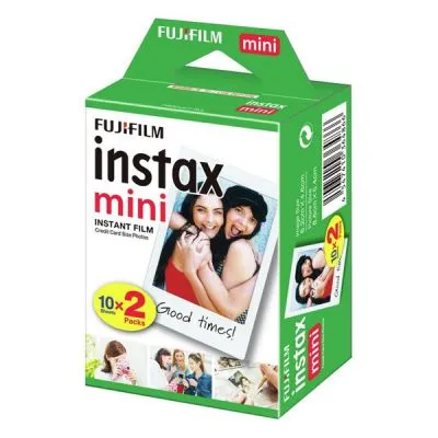 Instax Mini Paper – 20 pack